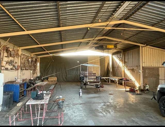 FARM FOR SALE IN THABAZIMBI